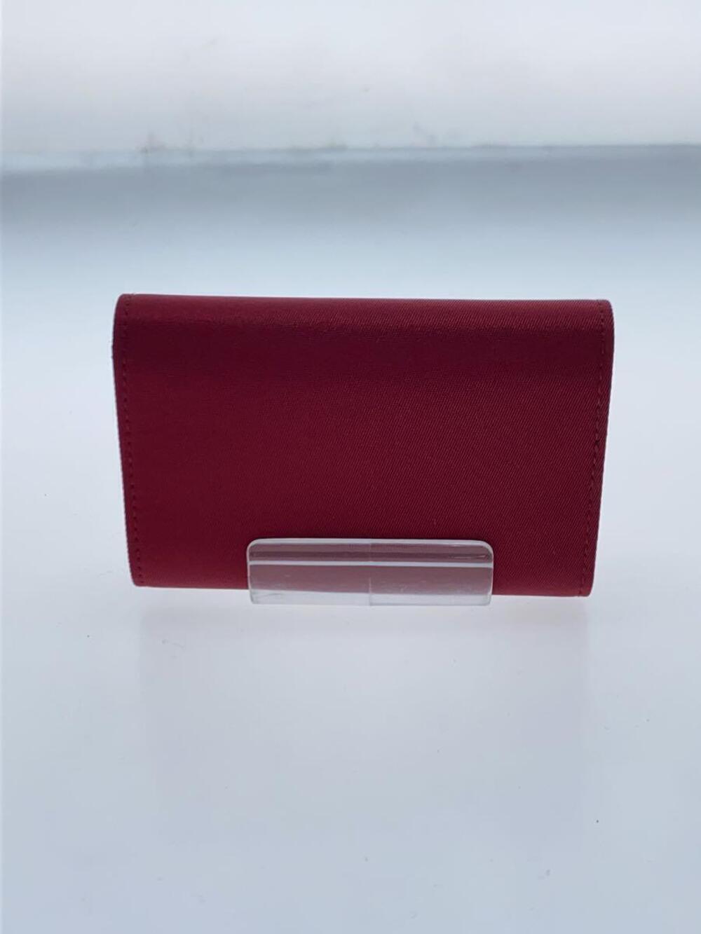 Prada Key Case Wallet RED - Picture 2 of 6